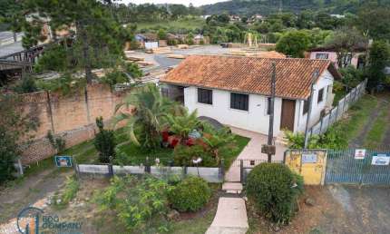 Casa com 6 dormitórios à venda, 260 m² por R$ 500.000,00 - Rio Bonito - Irati/PR