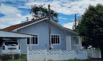 Casa com 4 dormitórios à venda, 103 m² por R$ 280.000,00 - Rio Bonito - Irati/PR