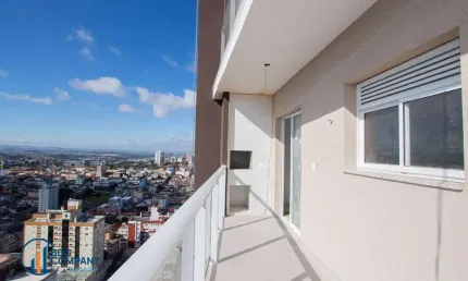 Apartamento com 3 dormitórios à venda, 146 m² por R$ 1.400.000,00 - Centro - Ponta Grossa/PR