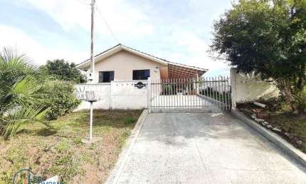 Casa com 2 dormitórios à venda, 63 m² por R$ 300.000,00 - Canisianas - Irati/PR