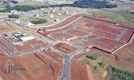 Terreno à venda, 287 m² por R$ 300.000,00 - Morro Alto - Guarapuava/PR