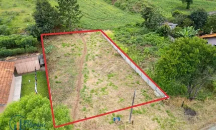 Terreno à venda, 450 m² por R$ 130.000,00 - Lagoa - Irati/PR
