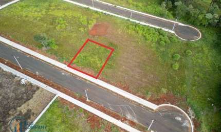 Terreno à venda, 280 m² por R$ 216.000,00 - Alto da Glória - Irati/PR