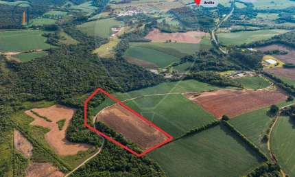 Chácara à venda, 34000 m² por R$ 470.000,00 - Zona Rural - Fernandes Pinheiro/PR