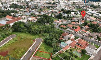 Terreno à venda, 346 m² por R$ 270.000,00 - Centro - Irati/PR