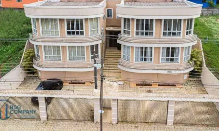 Apartamento com 3 quartos à venda na Rua Doutor Leopoldo Guimarães da Cunha, 310, Oficinas, Ponta Grossa