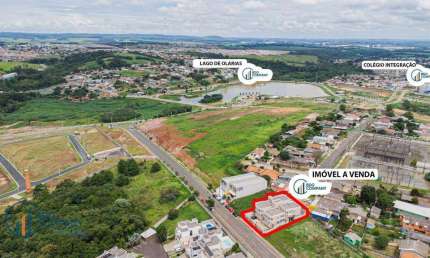 Apartamento com 3 dormitórios à venda, 78 m² por R$ 300.000,00 - Oficinas - Ponta Grossa/PR
