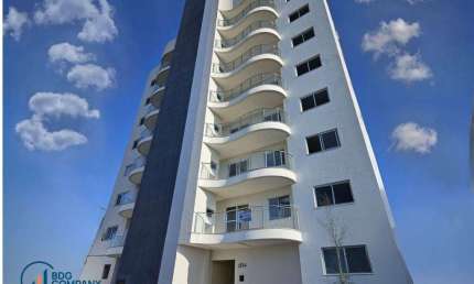 Apartamento de luxo com 2 dormitórios para alugar, 73 m² por R$ 2.000/mês - Jardim California - Irati/PR