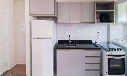 Apartamento com 3 dormitórios à venda, 69 m² por R$ 300.000,00 - Jardim Carvalho - Ponta Grossa/PR