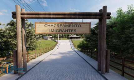 Terreno à venda, 1308 m² por R$ 392.400,00 - Rio Bonito - Irati/PR