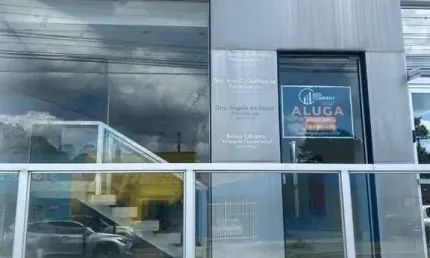 Sala para alugar, 90 m² por R$ 3.200,00/mês - Centro - Irati/PR