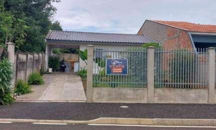 Casa com 1 quarto à venda na Rua Francisco Letchacoski, 37, Vila São João, Irati