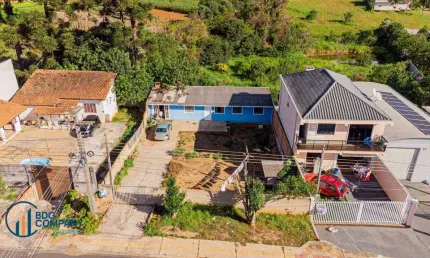 Terreno à venda, 362 m² por R$ 210.000,00 - Contorno - Ponta Grossa/PR