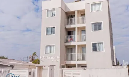 Apartamento com 2 dormitórios à venda, 51 m² por R$ 195.000,00 - Uvaranas - Ponta Grossa/PR