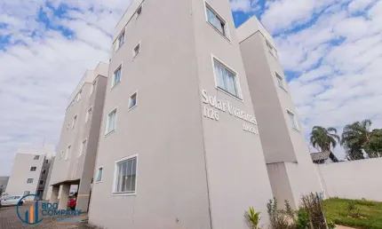 Apartamento com 2 quartos à venda na Rua Teixeira Mendes, 1126, Uvaranas, Ponta Grossa