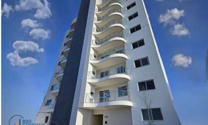 Apartamento com 2 dormitórios para alugar, 88 m² por R$ 2.700,00/mês - Jardim Califórnia - Irati/PR