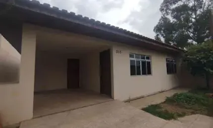 Casa com 2 quartos à venda na Rua Santos Thomás, 305, Canisianas, Irati