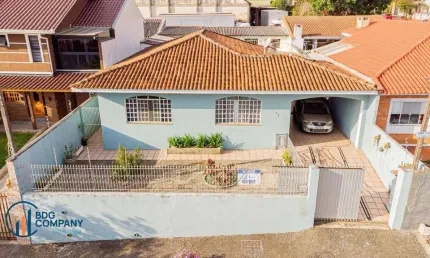 Casa com 3 dormitórios à venda, 221 m² por R$ 900.000,00 - Jardim Carvalho - Ponta Grossa/PR