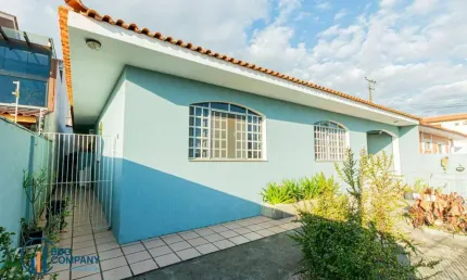 Casa com 3 dormitórios à venda, 221 m² por R$ 900.000 - Jardim Carvalho - Ponta Grossa/Paraná