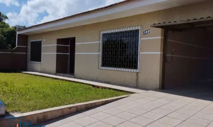 Casa com 3 dormitórios à venda, 220 m² por R$ 580.000,00 - Boa Vista - Ponta Grossa/PR