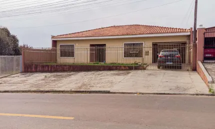 Casa com 3 dormitórios à venda, 220 m² por r$ 580.000,00 - boa vista - ponta grossa/pr