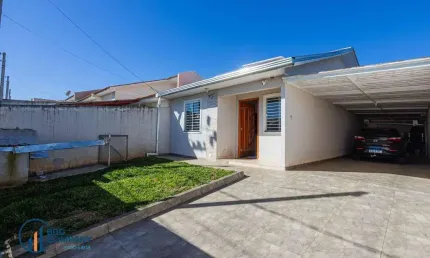 Casa com 3 dormitórios à venda, 64 m² por R$ 240.000,00 - Contorno - Ponta Grossa/PR