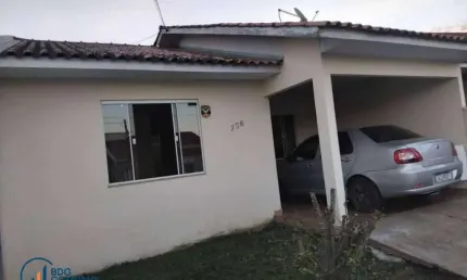 Casa com 2 quartos à venda na Rua Virginia Rebesco, 736, Jardim Virgínia, Irati