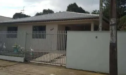 Casa com 3 quartos à venda na Rua Do Sossego, 257, Vila Flor, Irati