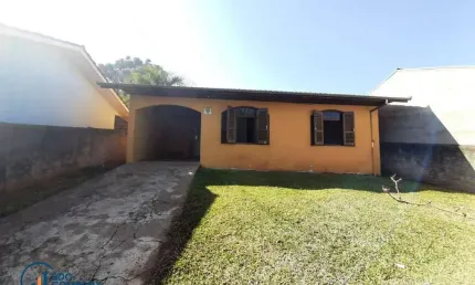 Casa com 2 dormitórios para alugar por R$ 780,00/mês - Fosforo - Irati/PR