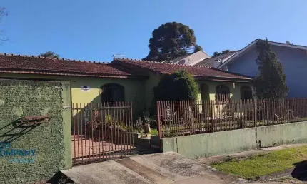 Casa com 5 quartos à venda na Rua Anastácia Doniak Galicioli, 260, Canisianas, Irati