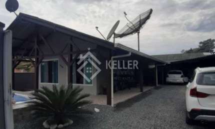Casa com 3 quartos à venda na Rua Bento Gonçalves, 905, Armação, Penha