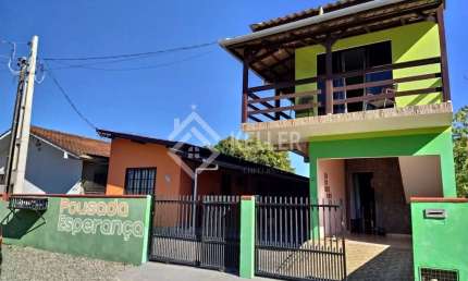 Ponto comercial à venda na Rua João Fermino Bittencourt, 330, Armação, Penha