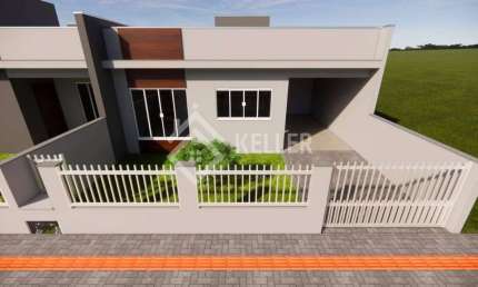 Casa Para Vender com 3 quartos sendo 1 suítes no bairro Armação em Penha