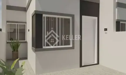 Casa Para Vender com 02 quartos 01 suítes no bairro Nossa Senhora de Fatima em Penha