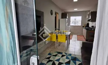 Apartamento com 2 quartos à venda na Antonio José Waltrich, 864, Armação, Penha