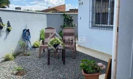Geminado à venda – 54,11 m² | Localização privilegiada