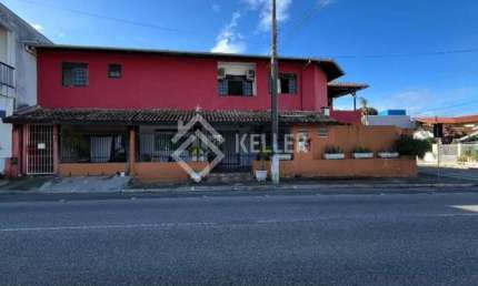 Prédio à venda na Av. Antônio J. Tavares - Praia Do Quilombo, 000, Armação, Penha