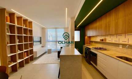 Apartamento com 2 quartos para alugar na Rua Coronel Pedro Demoro, 1507, Balneário, Florianópolis por R$ 7.000