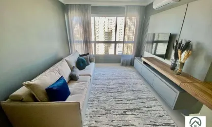 Apartamento com 2 quartos para alugar na Avenida Cruz e Souza, 101, Campinas, São José por R$ 6.700