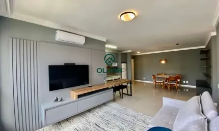 Apartamento com 2 quartos para alugar na avenida cruz e souza, 101, campinas, são josé por r$ 6.300