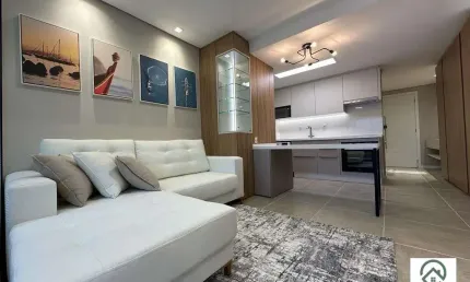 Apartamento com 1 quarto para alugar na Rodovia SC-405, 4397, Campeche, Florianópolis por R$ 4.350