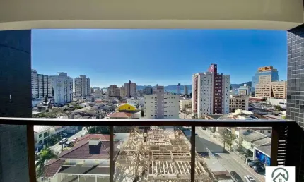 Apartamento com 3 quartos à venda na rua araci vaz callado, 966, canto, florianópolis por r$ 1.580.000