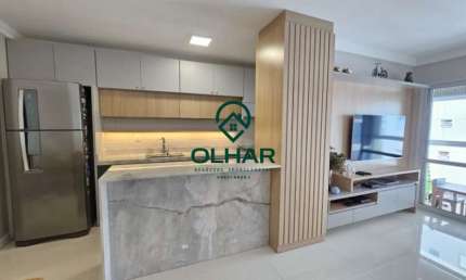 Apartamento com 3 quartos à venda na Rua Orlando Odilio Koerich, 156, Jardim Atlântico, Florianópolis por R$ 1.380.000