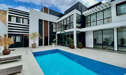 Casa com 5 quartos para alugar na Rua Aleixo Alves de Souza, 521, Jardim Atlântico, Florianópolis por R$ 25.000