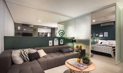 Kitnet / Stúdio à venda na Rua Elizeu Di Bernardi, 54, Campinas, São José por R$ 1.019.000