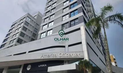 Sala comercial para alugar na Rodovia Admar Gonzaga, 440, Itacorubi, Florianópolis por R$ 9.500