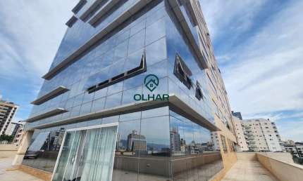 Sala comercial para alugar na Rua General Liberato Bittencourt, 1475, Estreito, Florianópolis por R$ 3.060