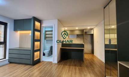 Apartamento com 1 quarto para alugar na Rua João Motta Espezim, 819, Saco dos Limões, Florianópolis por R$ 2.950