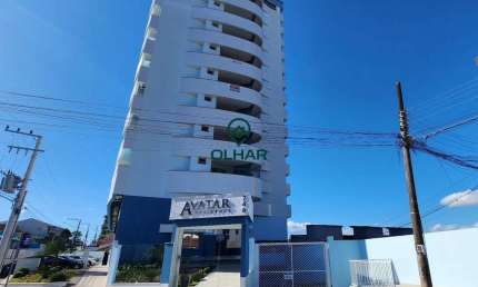 Apartamento com 2 quartos para alugar na Rua Coronel Américo, 1173, Barreiros, São José por R$ 2.900