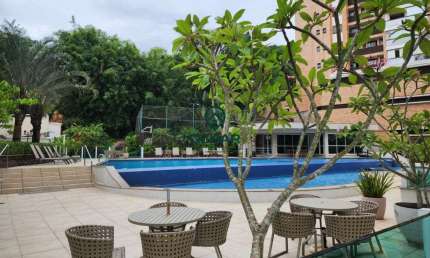 Apartamento com 4 quartos para alugar na Rua Salvatina Feliciana dos Santos, 235, Itacorubi, Florianópolis por R$ 9.300